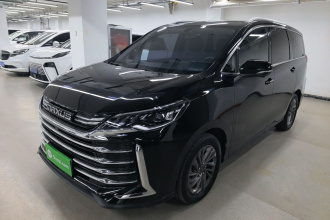 上汽大通MAXUS 大通G50 2023款 PLUS 1.5T 幸福推荐自动护航版