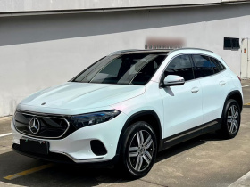 奔驰EQA 2022款 EQA 260