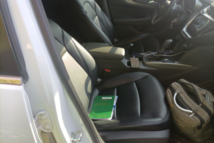 雪佛兰 迈锐宝 2016款 2.0L 自动舒适版局部细节41