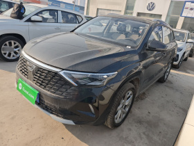 捷达VS7 2024款 280TSI 自动悦享版