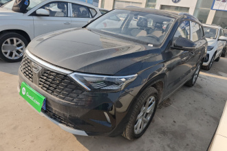 捷达VS7 2024款 280TSI 自动悦享版