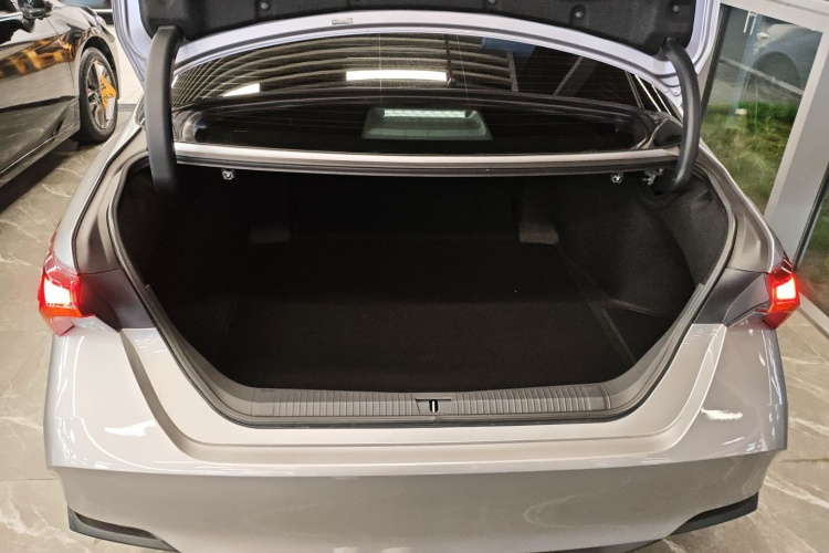 丰田 亚洲龙 2019款 双擎 2.5L 豪华版 国VI机舱底盘23