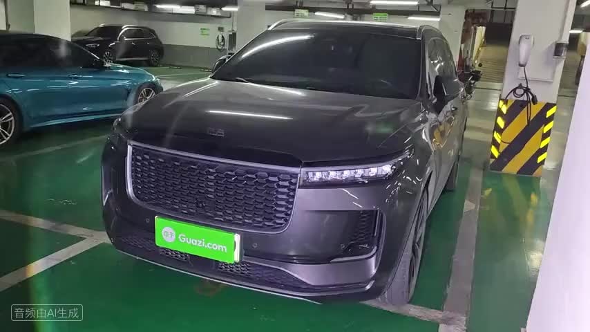 理想汽车 理想ONE 2021款 增程6座版检测视频1