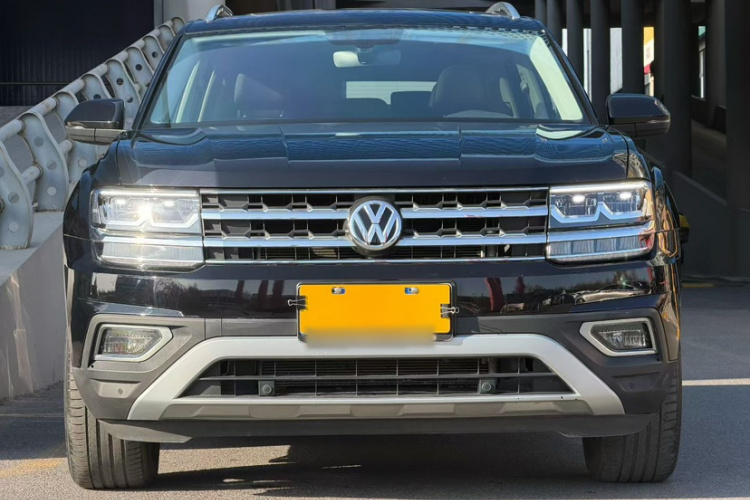 大众 途昂 2020款 改款 330TSI 两驱豪华版车身外观6001