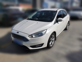 福特 福克斯 2017款 三厢 1.6L 自动舒适型智行版