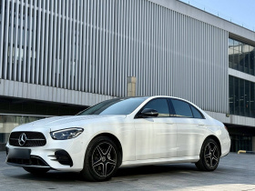 奔驰E级(进口) 2023款 E 260 时尚型运动版