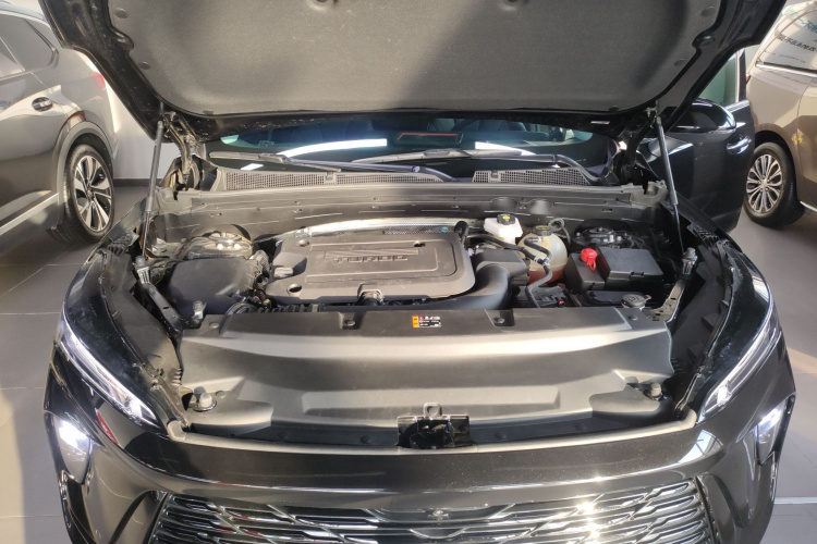 别克 2025款 昂科威Plus 28T 两驱白金版局部细节24