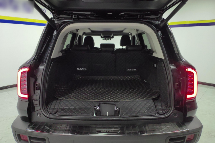 哈弗大狗 2024款 1.5T DCT边牧版机舱底盘23