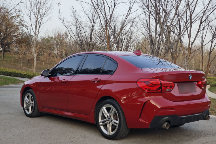 宝马1系 2020款 120i M运动套装车身外观6005