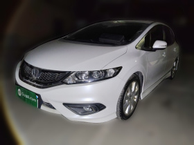 本田 杰德 2016款 1.8L 自动舒适精英版 5座