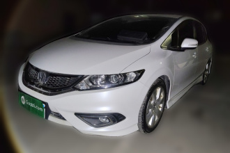 本田 杰德 2016款 1.8L 自动舒适精英版 5座