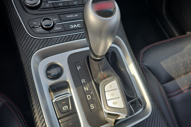 江汽集团 瑞风S7 2017款 1.5T 自动豪华型局部细节18