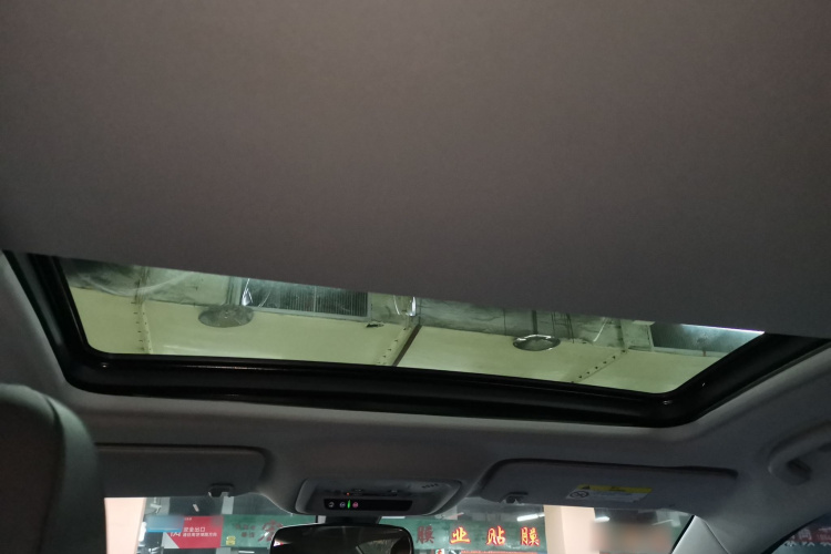 雪佛兰 迈锐宝XL 2019款 535T CVT锐动版中控内饰22