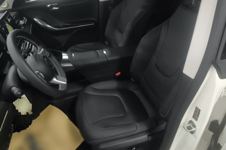 smart精灵#1 2024款 灵动标准版局部细节19