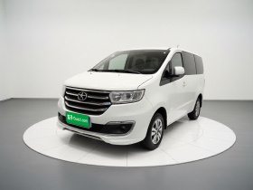 江淮瑞风 瑞风M3 2016款 宜家版 1.6L 豪华智能型