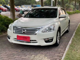 日产 天籁 2013款 2.0L XL舒适版