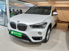 宝马X1 2016款 sDrive18Li 尊享型