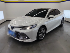 丰田 凯美瑞 2019款 改款 双擎 2.5HG 豪华版