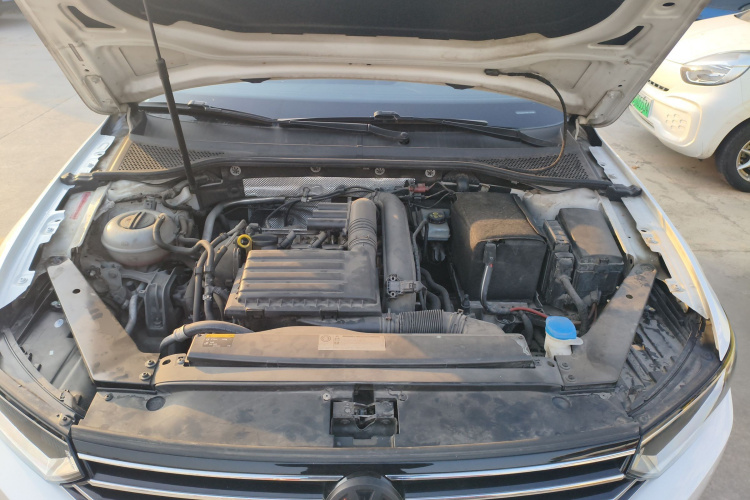 大众 蔚揽 2017款 280TSI 两驱舒行版局部细节24