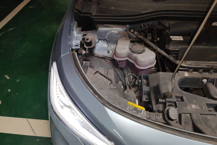 大众 ID.4 X 2022款 智享长续航版局部细节9006