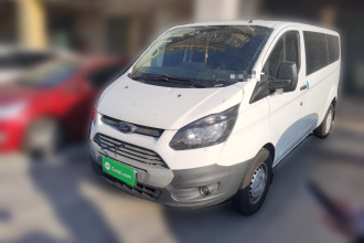 福特 全顺 2020款 2.0T柴油多功能商用车中轴低顶双开尾门国VI