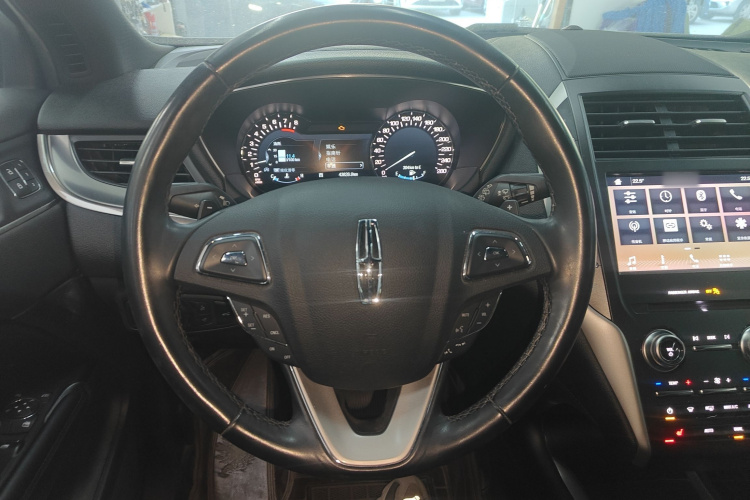 林肯MKC 2019款 2.0T 两驱尊享版 国VI局部细节13