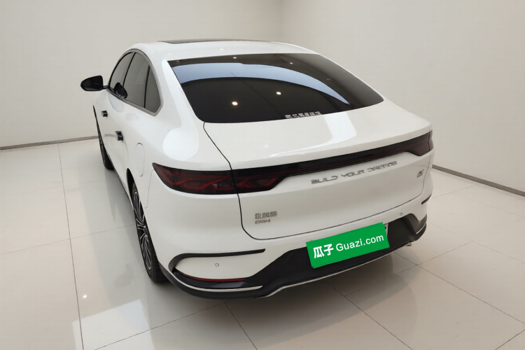 比亚迪 汉 2023款 DM-i 冠军版 121KM 尊荣型车身外观5