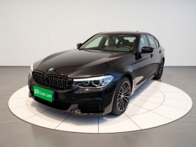 宝马5系 2019款 改款 530Li 领先型 M运动套装