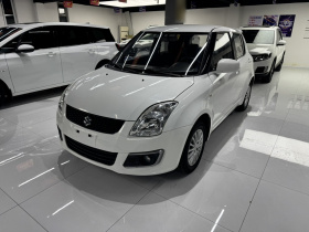 铃木 雨燕 2014款 1.3L 手动标准型