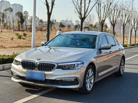 宝马5系 2018款 528Li 上市特别版