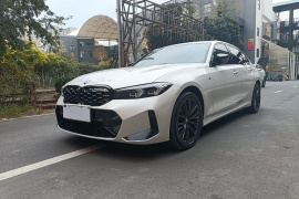 宝马3系 2024款 325Li M运动曜夜套装