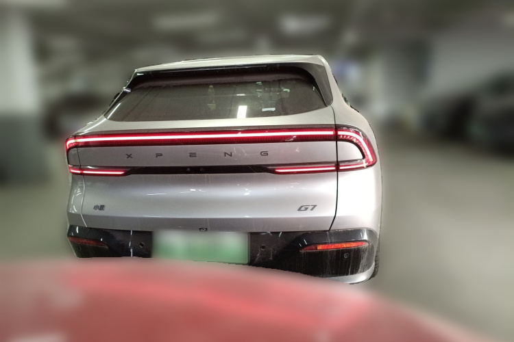 小鹏G7 2025款 702 超长续航 Max车身外观6