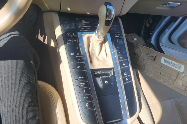 保时捷 2014款 Macan S 3.0T局部细节18