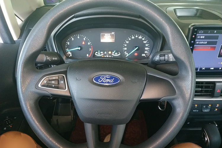 福特 翼搏 2018款 1.5L 自动精翼型中控内饰13
