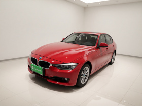 宝马3系 2013款 316i 进取型