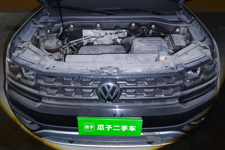 大众 途昂 2019款 380TSI 四驱豪华版 国V局部细节24