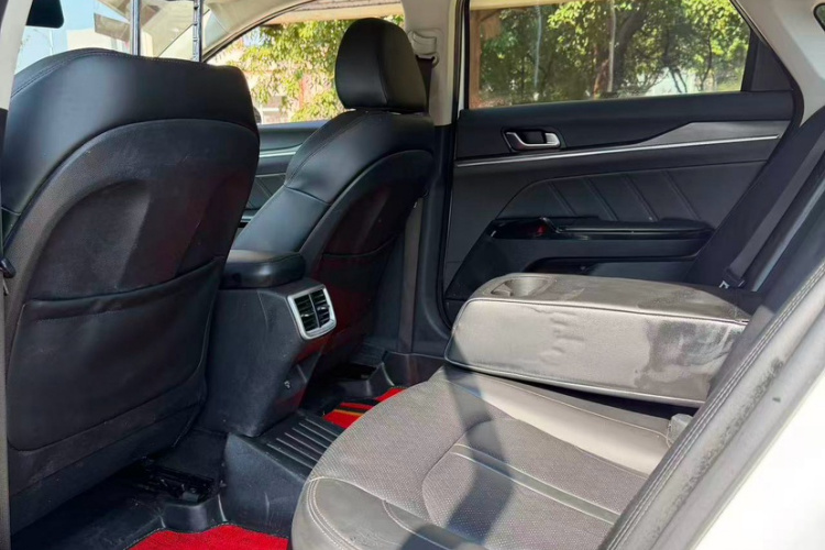 起亚K5 2020款 270T CVVD 豪华科技版车身外观6007