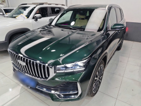 吉利汽车 星越L 2025款 东方曜 2.0TD 自动四驱望月版