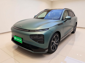 小鹏G9 2024款 570 Max