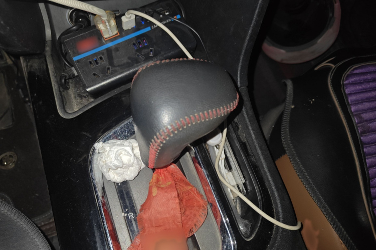 东南DX7 2015款 1.5T 自动豪华型局部细节18