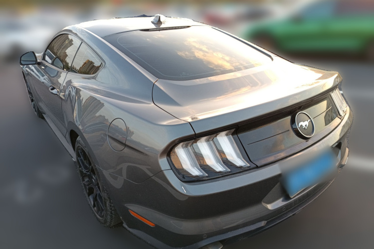 福特 Mustang 2021款 2.3T EcoBoost车身外观6003