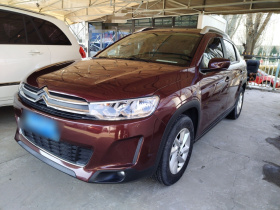 雪铁龙C3-XR 2017款 1.6L 自动时尚型