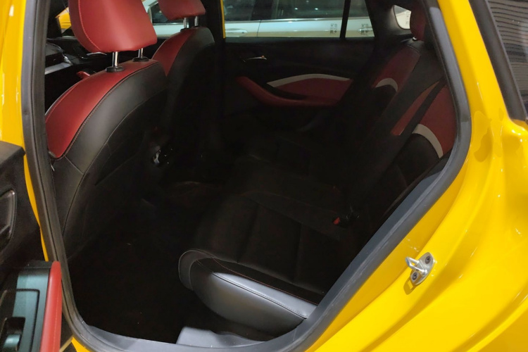 名爵 MG5 2021款 300TGI DCT青奢豪享版中控内饰21