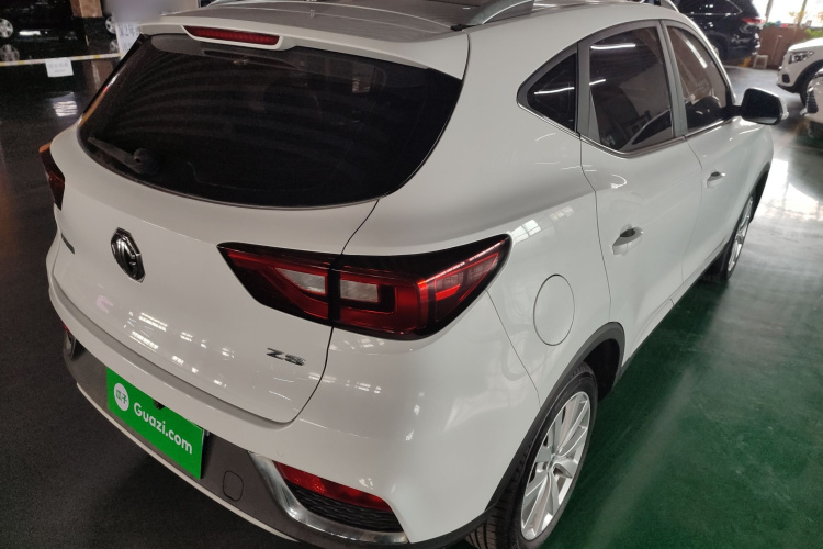 名爵ZS 2017款 1.5L 自动豪华版车身外观7