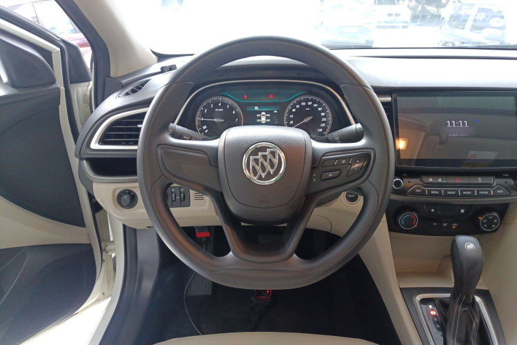 别克 英朗 2016款 15N 自动精英型局部细节13