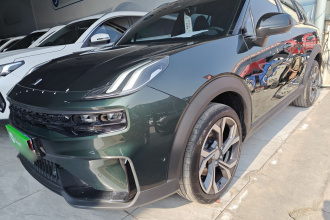 领克06 2023款 Remix 1.5T Hero