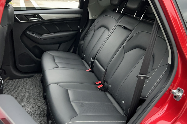 荣威RX5 2020款 20T 自动4G互联超越旗舰版中控内饰7007