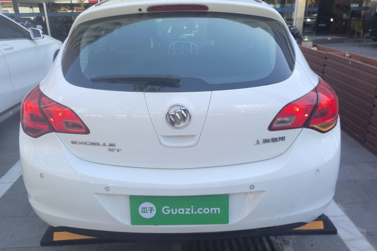 别克 英朗 2014款 XT 1.6L 自动时尚版车身外观6004