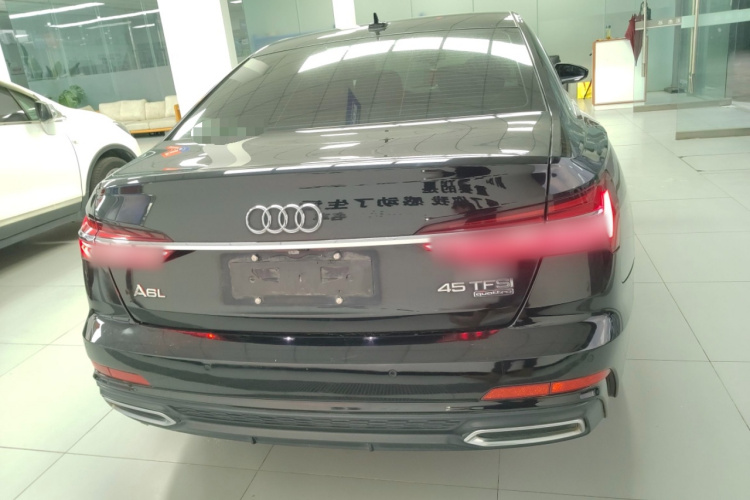 奥迪A6L 2019款 45 TFSI quattro 臻选动感型车身外观6