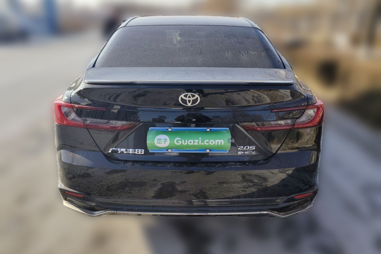 丰田 凯美瑞 2024款 双擎 2.0HXS 运动Plus版车身外观6004